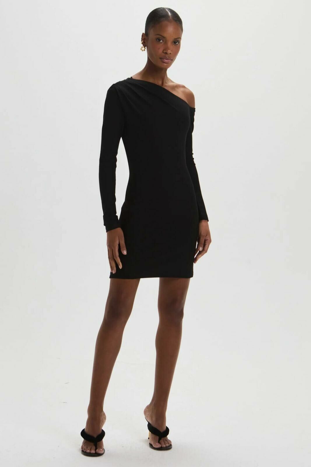 Imagem de Vestido Viviane Preto Le Blog